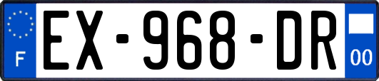 EX-968-DR