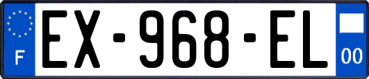 EX-968-EL