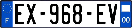 EX-968-EV