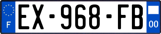 EX-968-FB