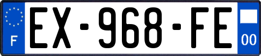 EX-968-FE