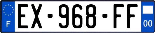 EX-968-FF
