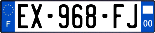 EX-968-FJ