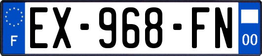 EX-968-FN