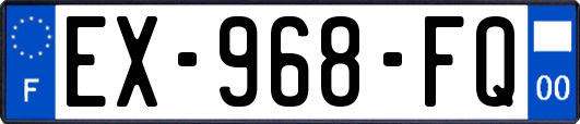 EX-968-FQ