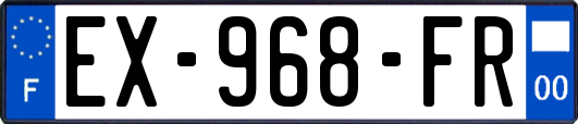 EX-968-FR