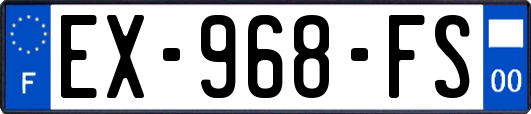 EX-968-FS