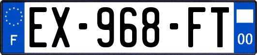 EX-968-FT