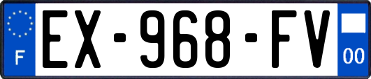 EX-968-FV