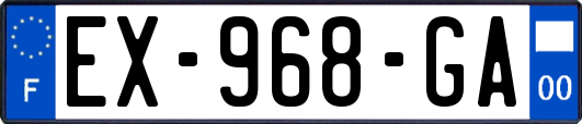 EX-968-GA