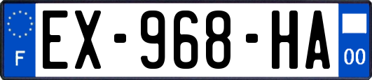 EX-968-HA
