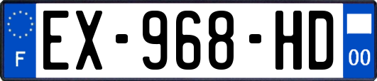 EX-968-HD