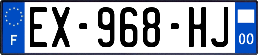 EX-968-HJ
