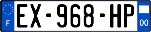 EX-968-HP