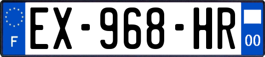 EX-968-HR