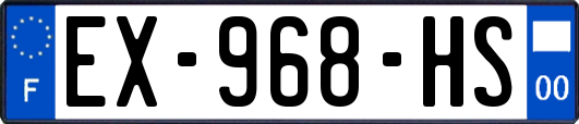 EX-968-HS