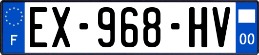 EX-968-HV