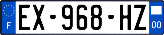 EX-968-HZ