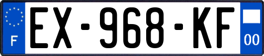 EX-968-KF