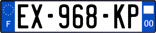 EX-968-KP