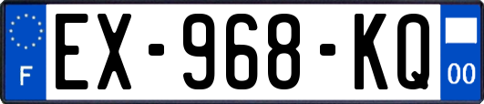 EX-968-KQ