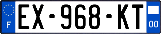 EX-968-KT