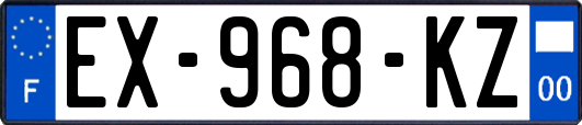 EX-968-KZ