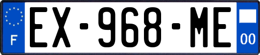 EX-968-ME