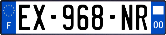 EX-968-NR