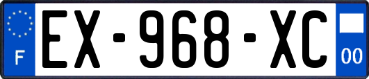 EX-968-XC