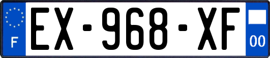 EX-968-XF
