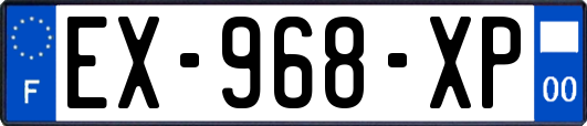EX-968-XP