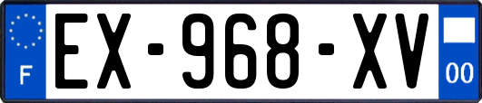 EX-968-XV