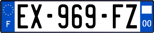 EX-969-FZ