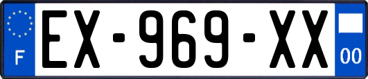 EX-969-XX