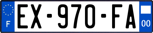 EX-970-FA