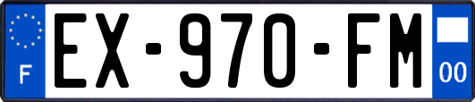 EX-970-FM