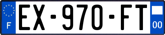 EX-970-FT