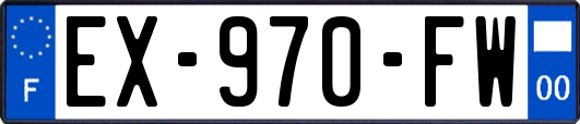 EX-970-FW