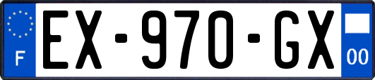 EX-970-GX