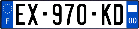 EX-970-KD