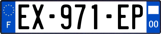 EX-971-EP