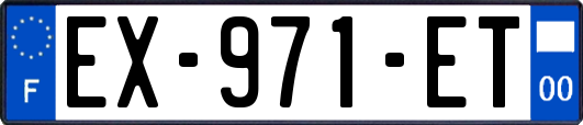 EX-971-ET