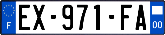 EX-971-FA