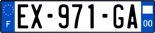 EX-971-GA