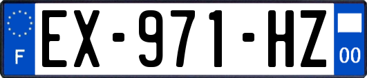 EX-971-HZ