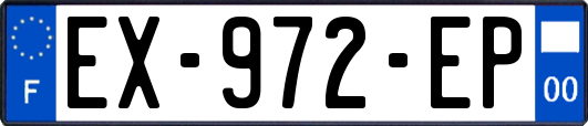 EX-972-EP