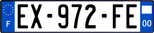 EX-972-FE