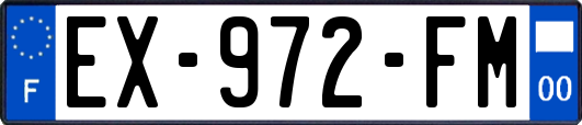 EX-972-FM