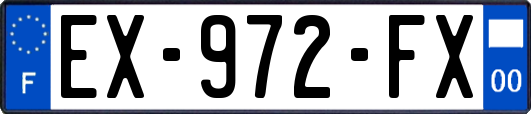 EX-972-FX